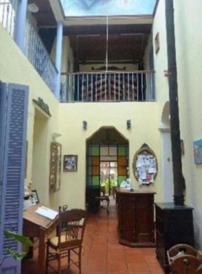 Posada Del Angel Colonia del Sacramento Exterior photo